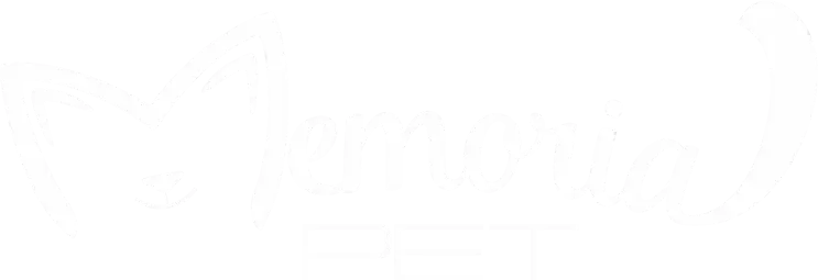 Logo Memorial Pet Cor Branca